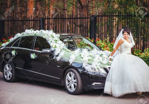 wedding car